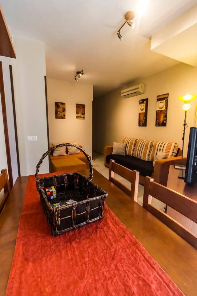 Sh 7 Esquinas Apartamento Centrico Con Parking El Puerto de Santa María Exteriör bild