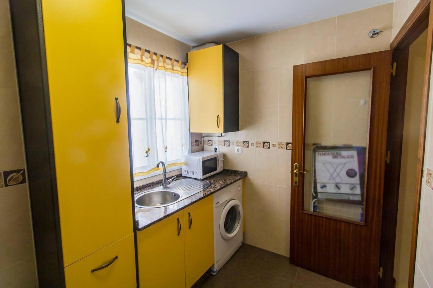 Sh 7 Esquinas Apartamento Centrico Con Parking El Puerto de Santa María Exteriör bild