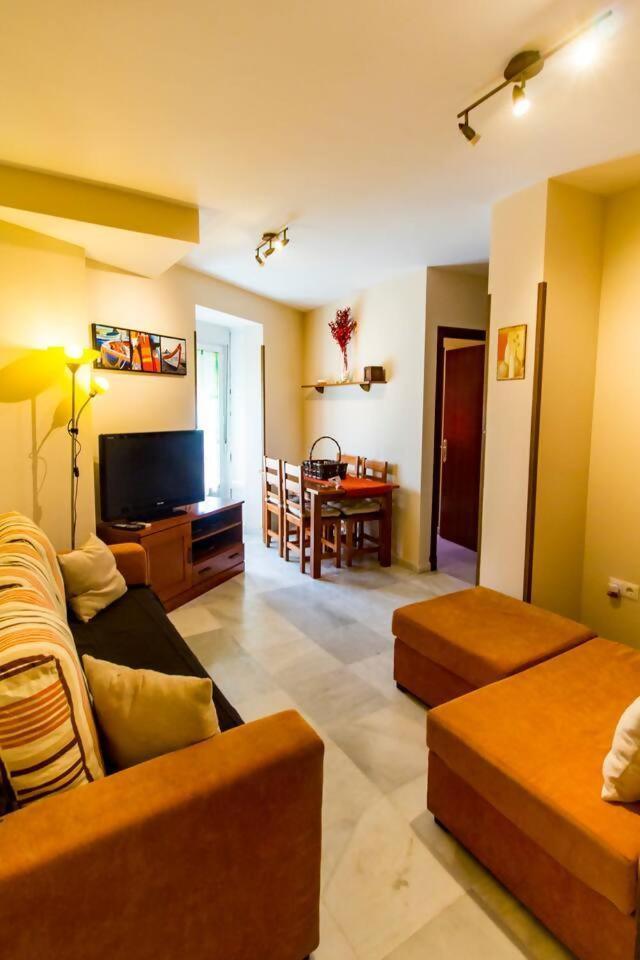 Sh 7 Esquinas Apartamento Centrico Con Parking El Puerto de Santa María Exteriör bild