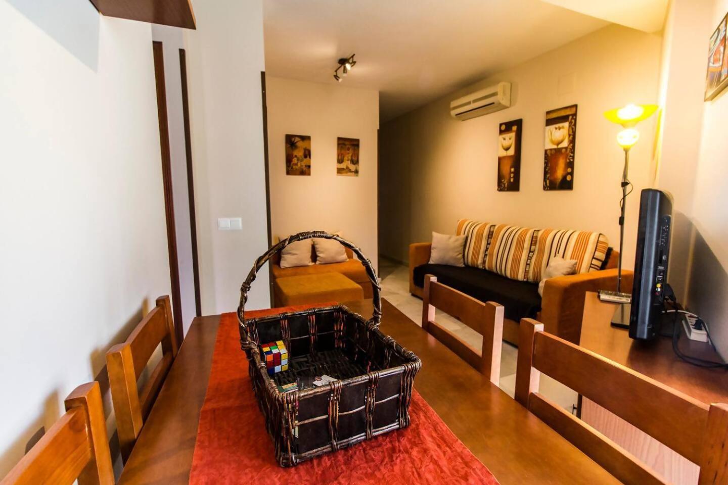 Sh 7 Esquinas Apartamento Centrico Con Parking El Puerto de Santa María Exteriör bild